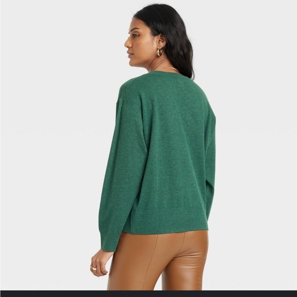 A new day womens fine gauge light weight pullover sweater - Picture 1 of 6